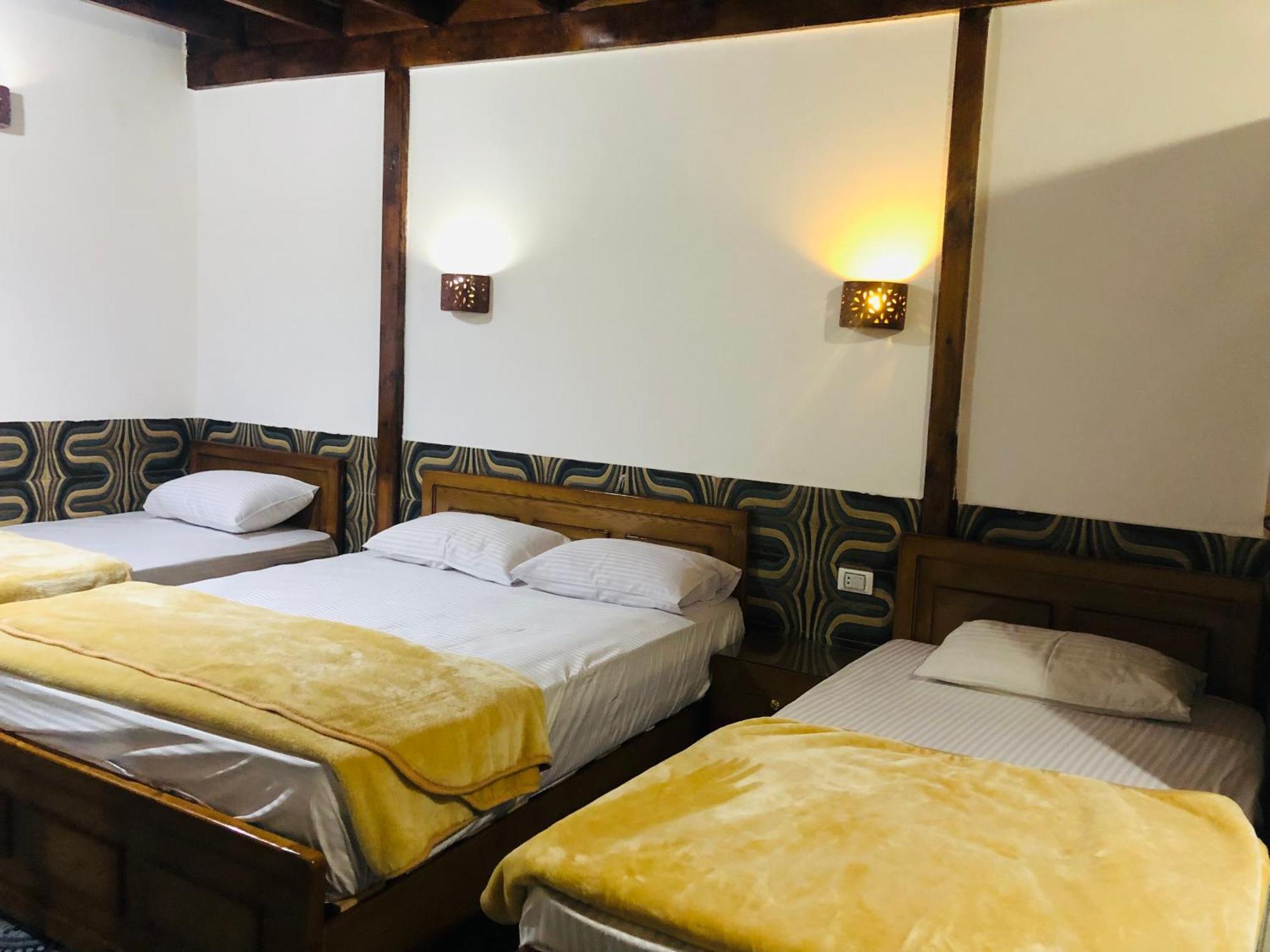 Oasis Fighting Kangaroo Dahab Ngoại thất bức ảnh